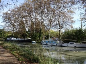 Salon Union Matériaux Volum Béziers canal du midi