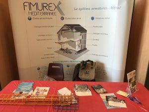 Salon Union Matériaux Volum Béziers Fimurex