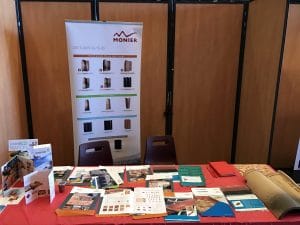 Salon Union Matériaux Volum Béziers tuiles Monier