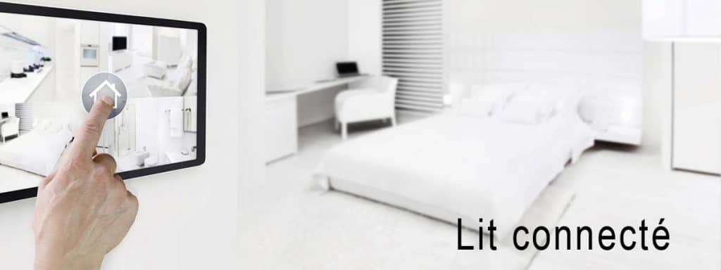 Découvrez la technologie du lit connecté