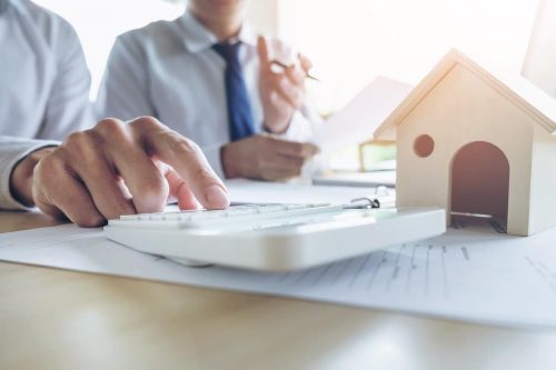 Estimation du coût d'une maison