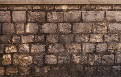 mur de soutènement