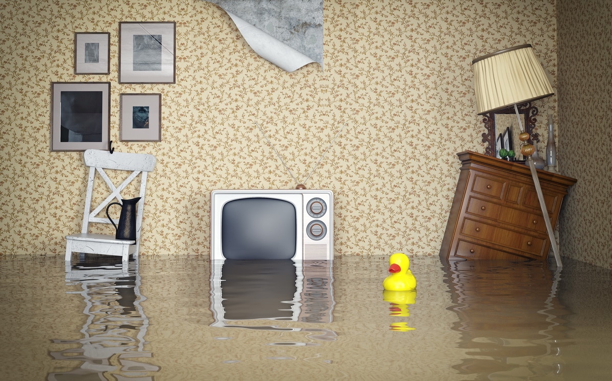Construire sa maison en zone inondable