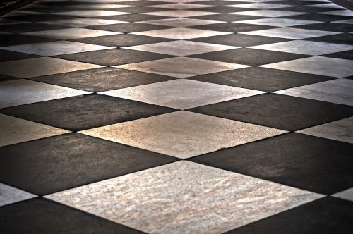 carrelage-diagonale