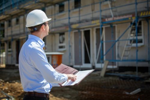 Le budget pour une construction de maison